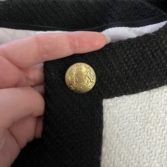 Tweed lady jacket - Picture 3 of 8